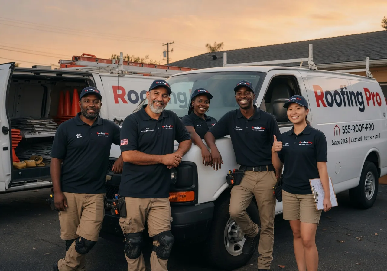 Roof Repair Near Me company in Hominy, OK