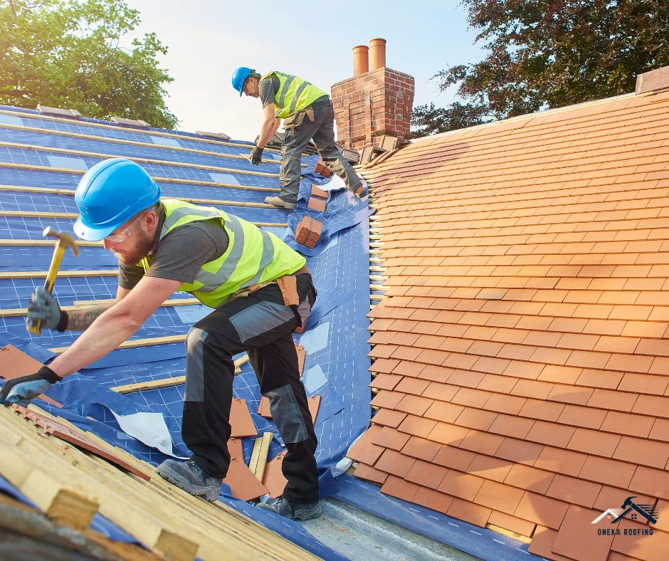 Why choose Roof Repair Near Me in Hominy, OK